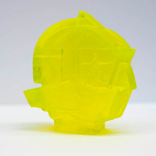 levi Hawken - Solv No. 25 - Uranium Glass Fiksate